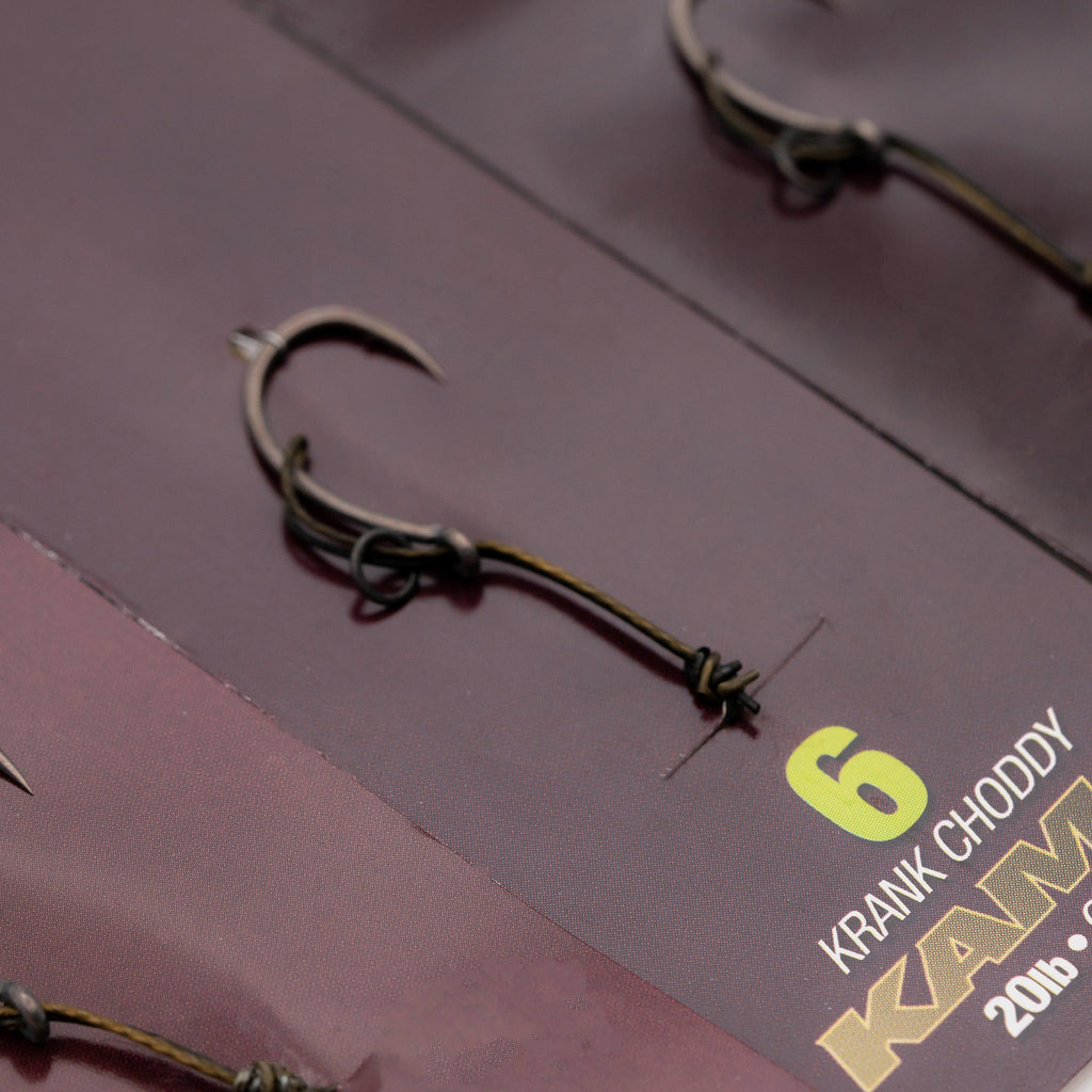 Multi Rig Krank Kamo Sz 8