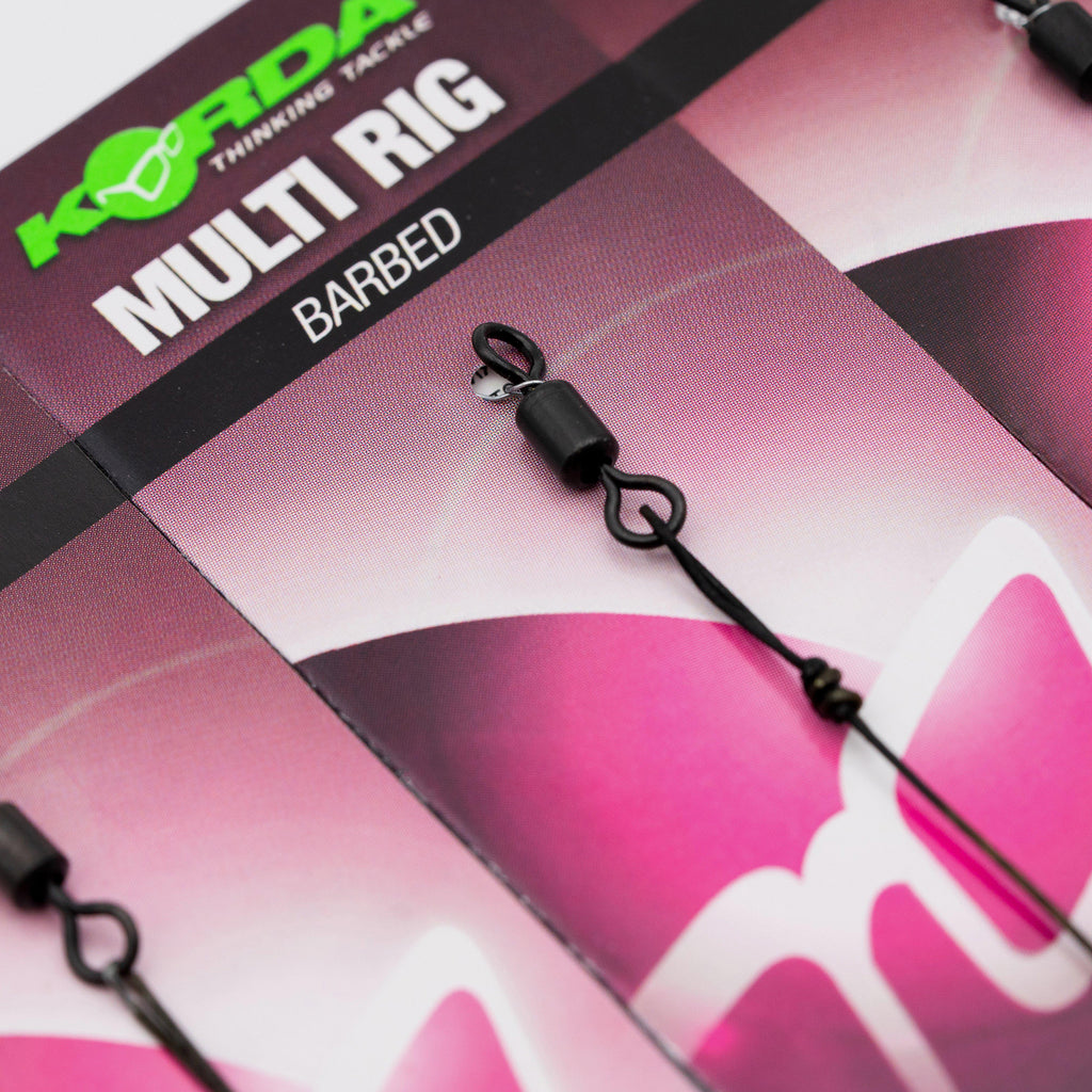 Multi Rig Krank Kamo Sz 8
