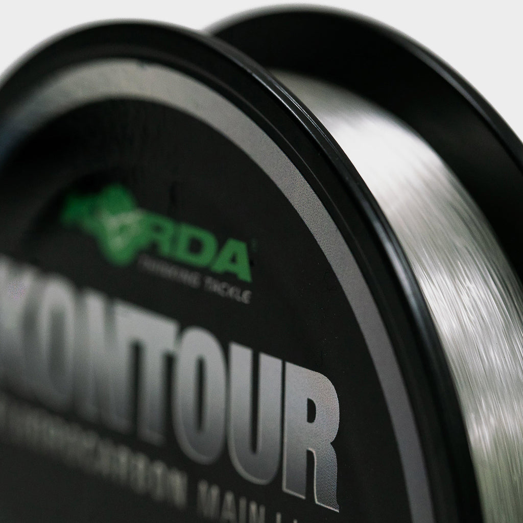 Kontour Fluorocarbon Mainline 15lb