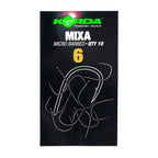 Mixer Hook Size 6