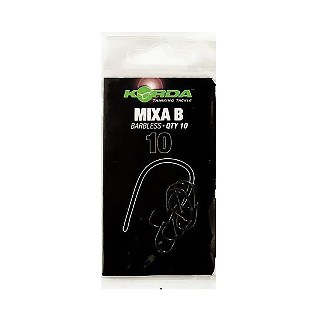 Mixa Barbless Hook Size 10