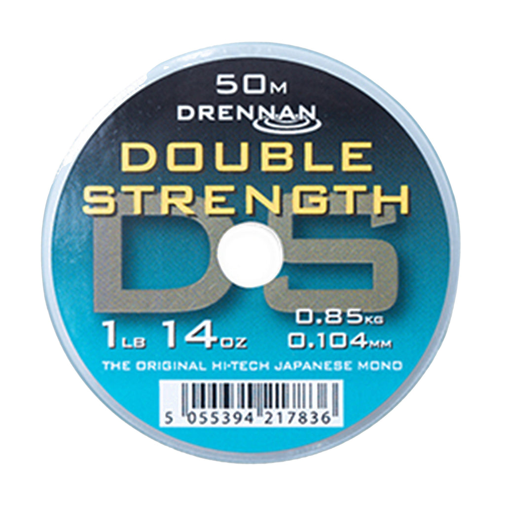 Double Strength 50m Strd 1.14oz