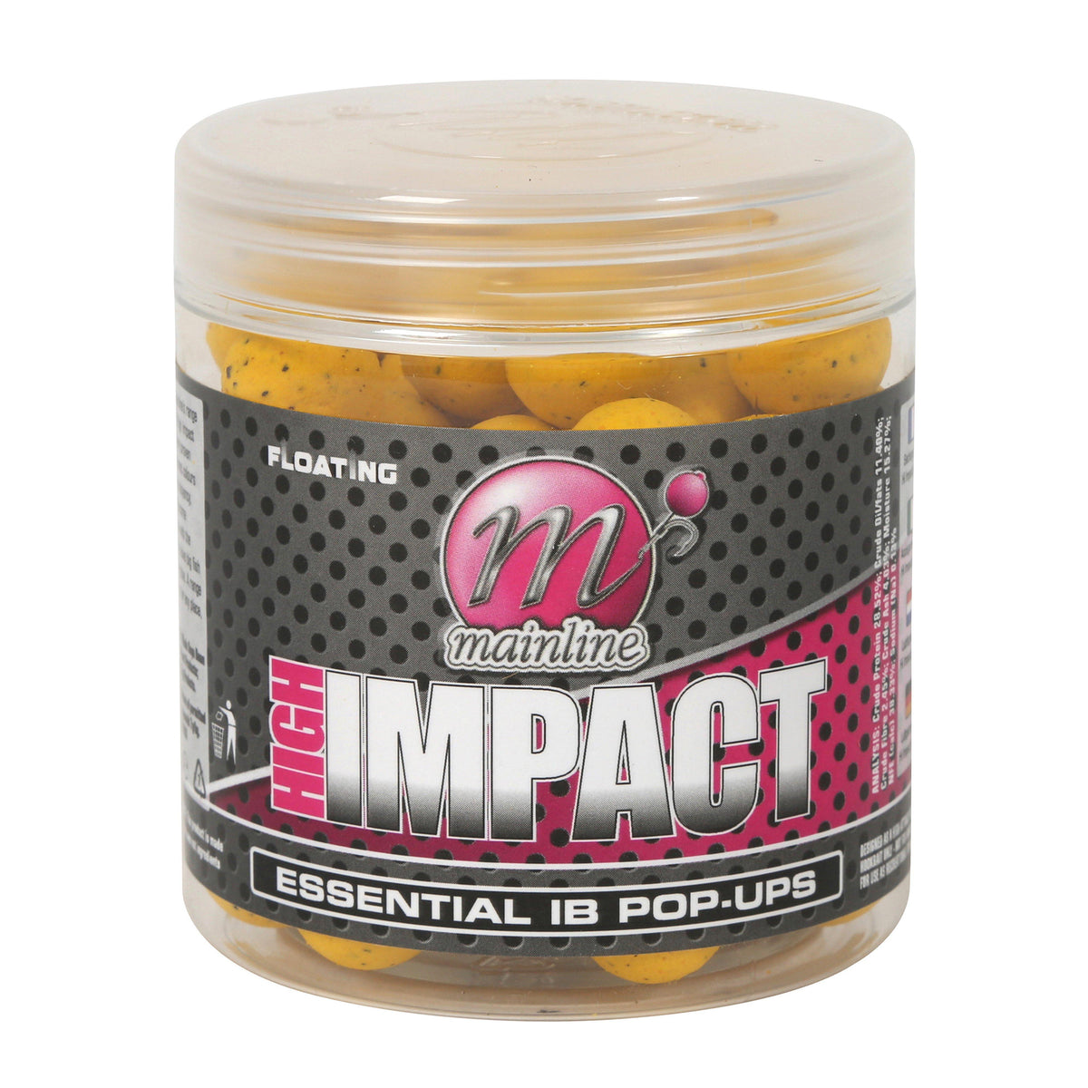 Mainline 15mm Hi Impact Essential IB Pop Up