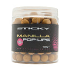 Manilla Pop Ups 12mm 100G Pot