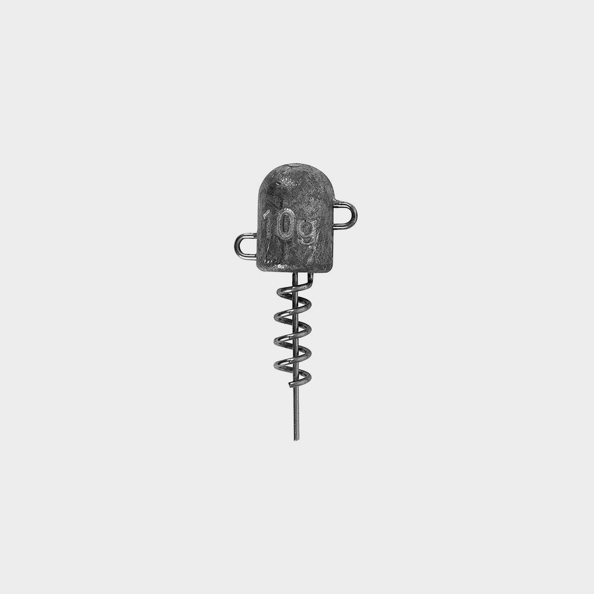 Corkscrew Bullet Jig Heads 10G X 3Pc