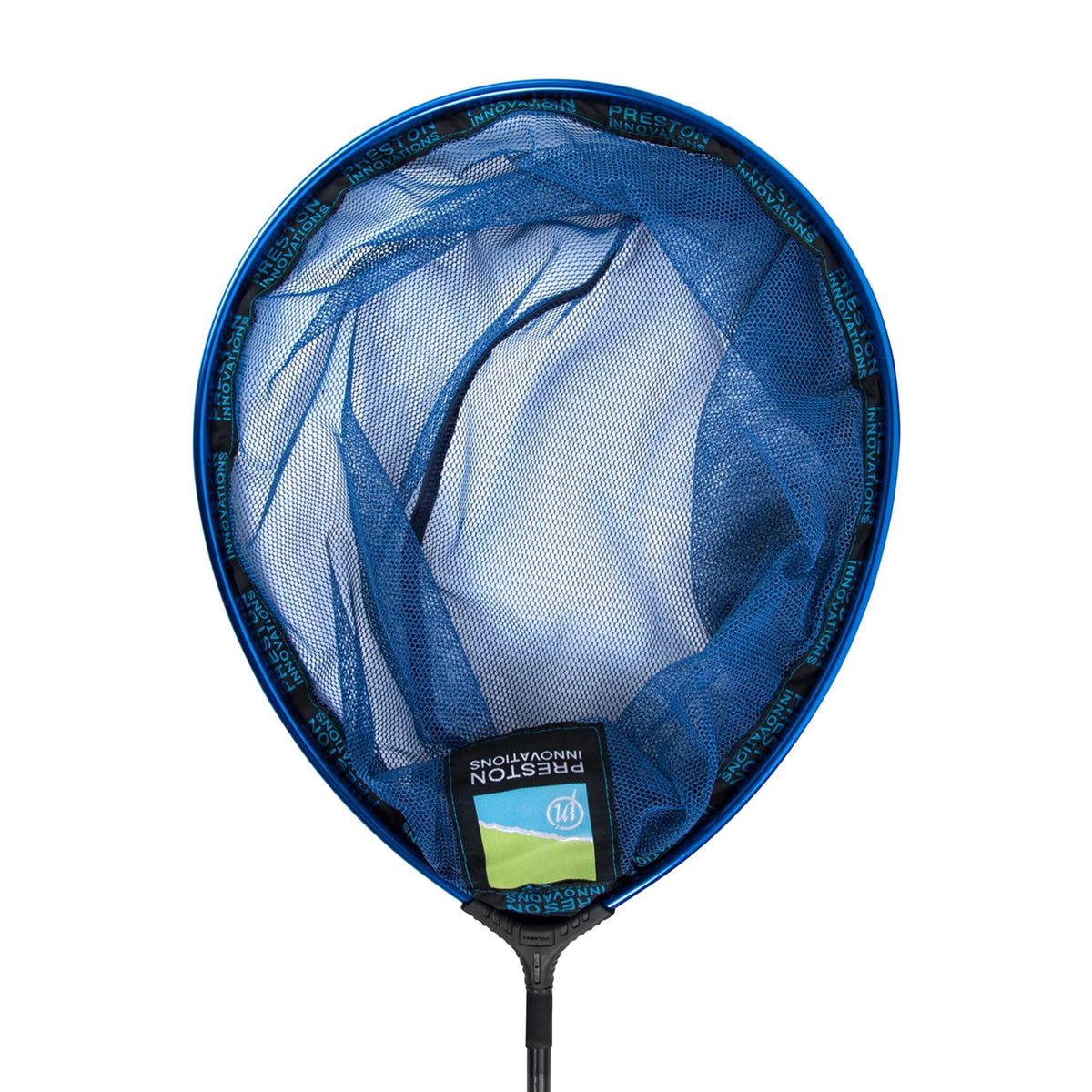 18In Latex Hair Mesh Landing Net