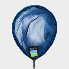 20In Latex Hair Mesh Landing Net