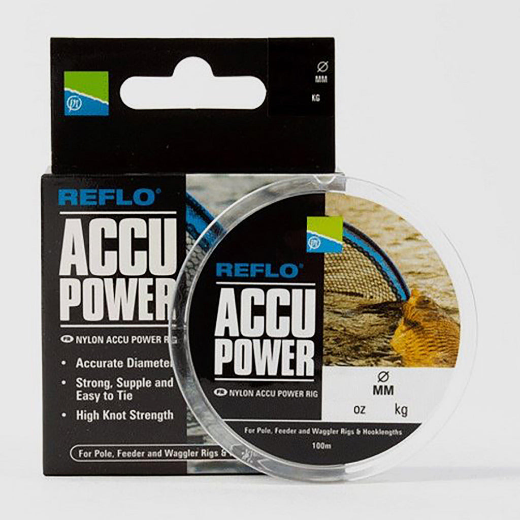 Accu Power 0.14Mm