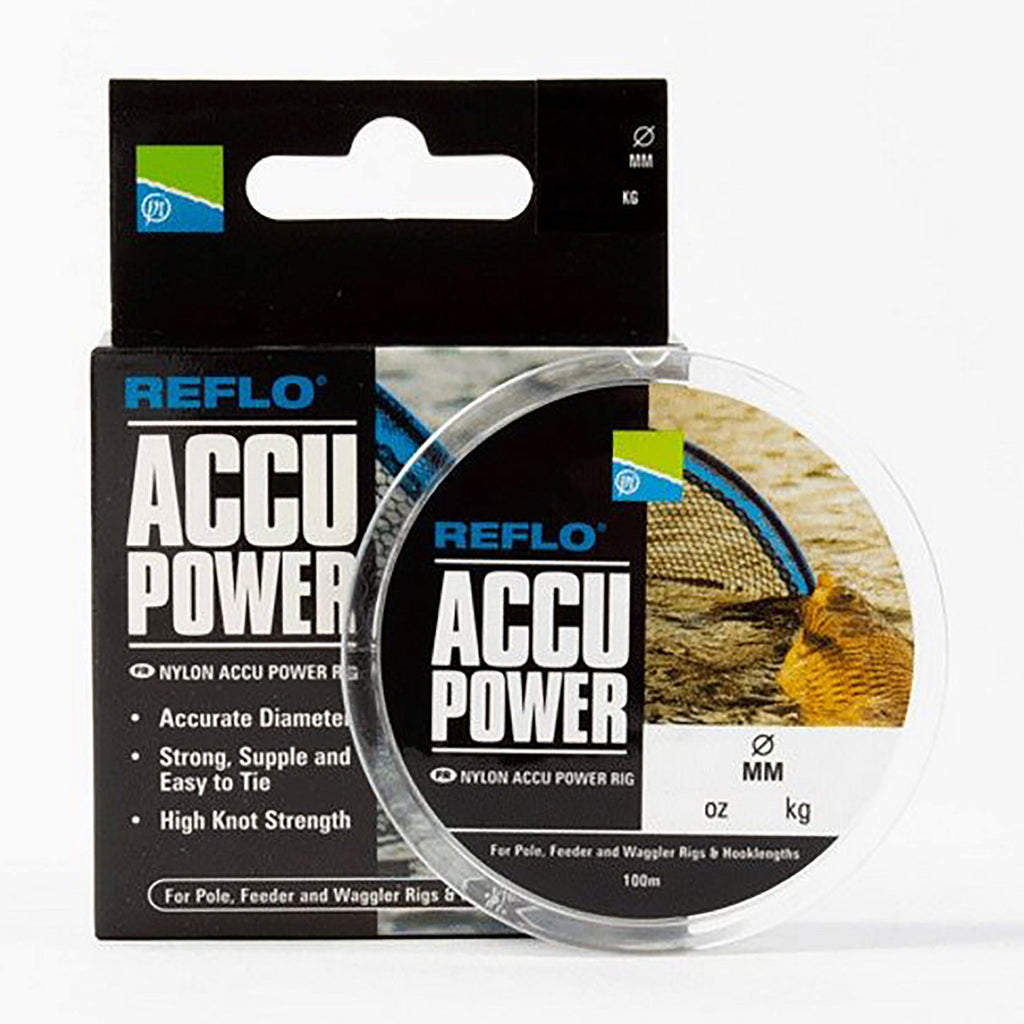 Accu Power 0.22Mm