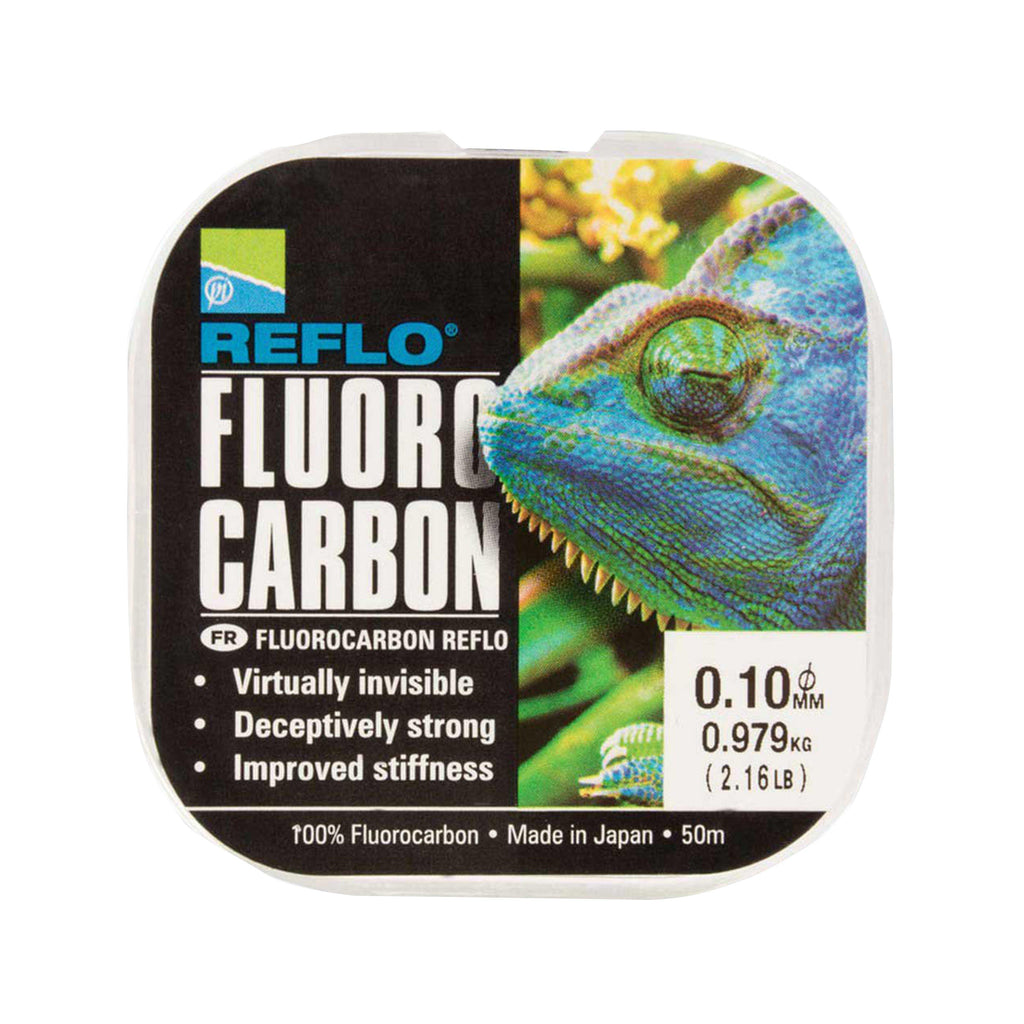 Reflo Power Fluorocarbon 0.10mm