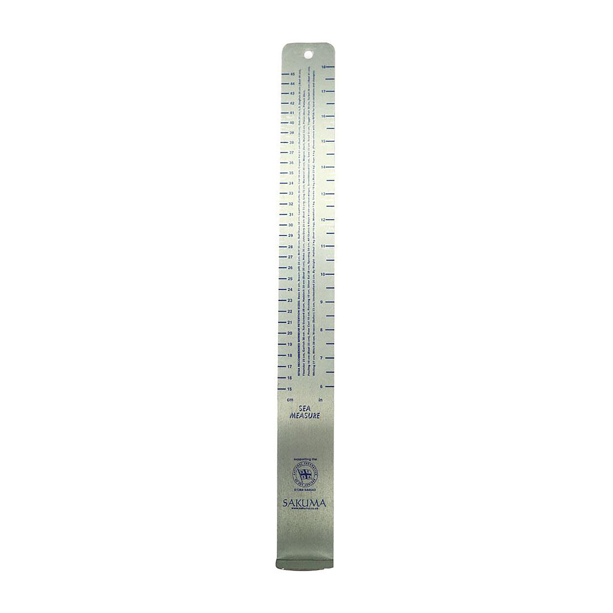 Sakuma Match Measure 45cm