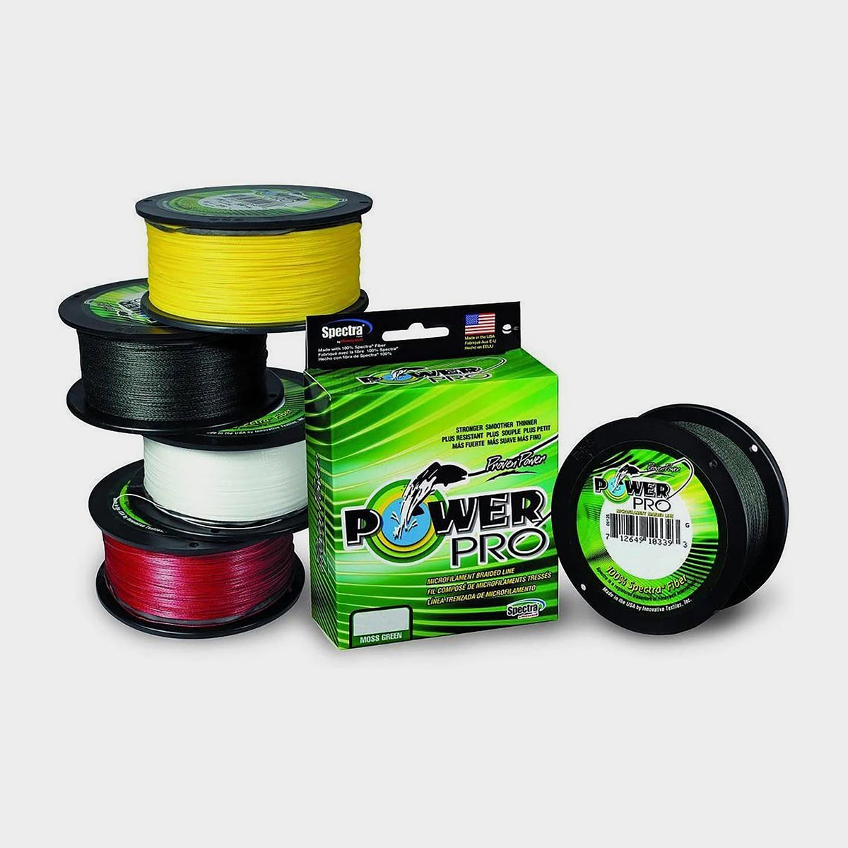 135m 0.10mm 5Kg White
