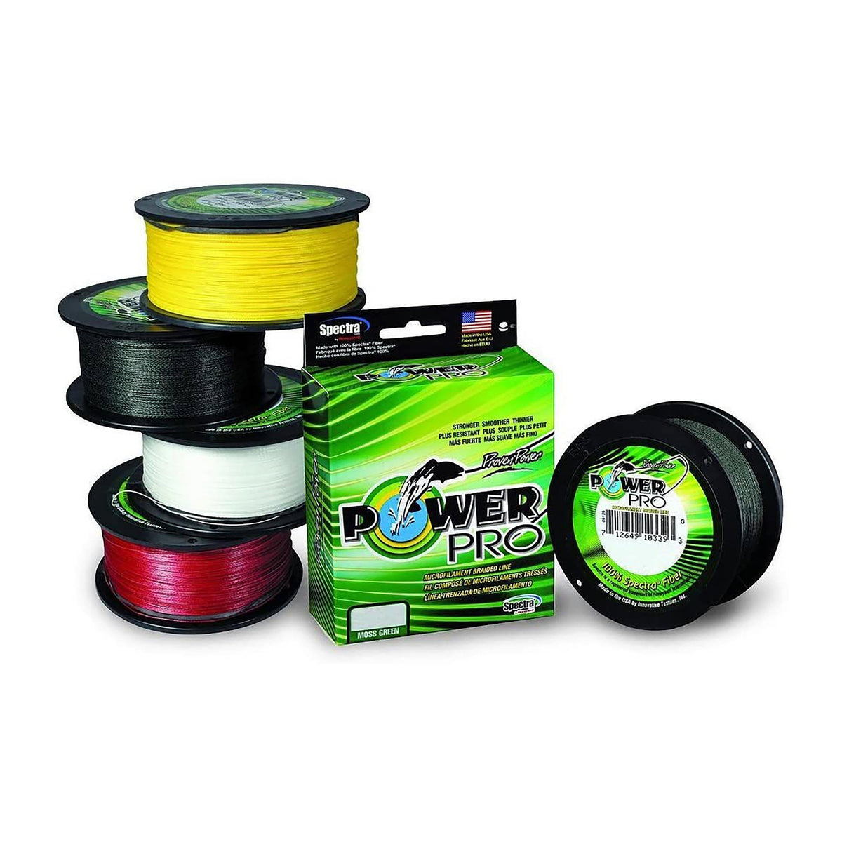 135m 0.10mm 5Kg White