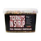 Baits Tigernuts in Syrup 3kg Bucket