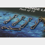 qck Change Rig Clip X 10