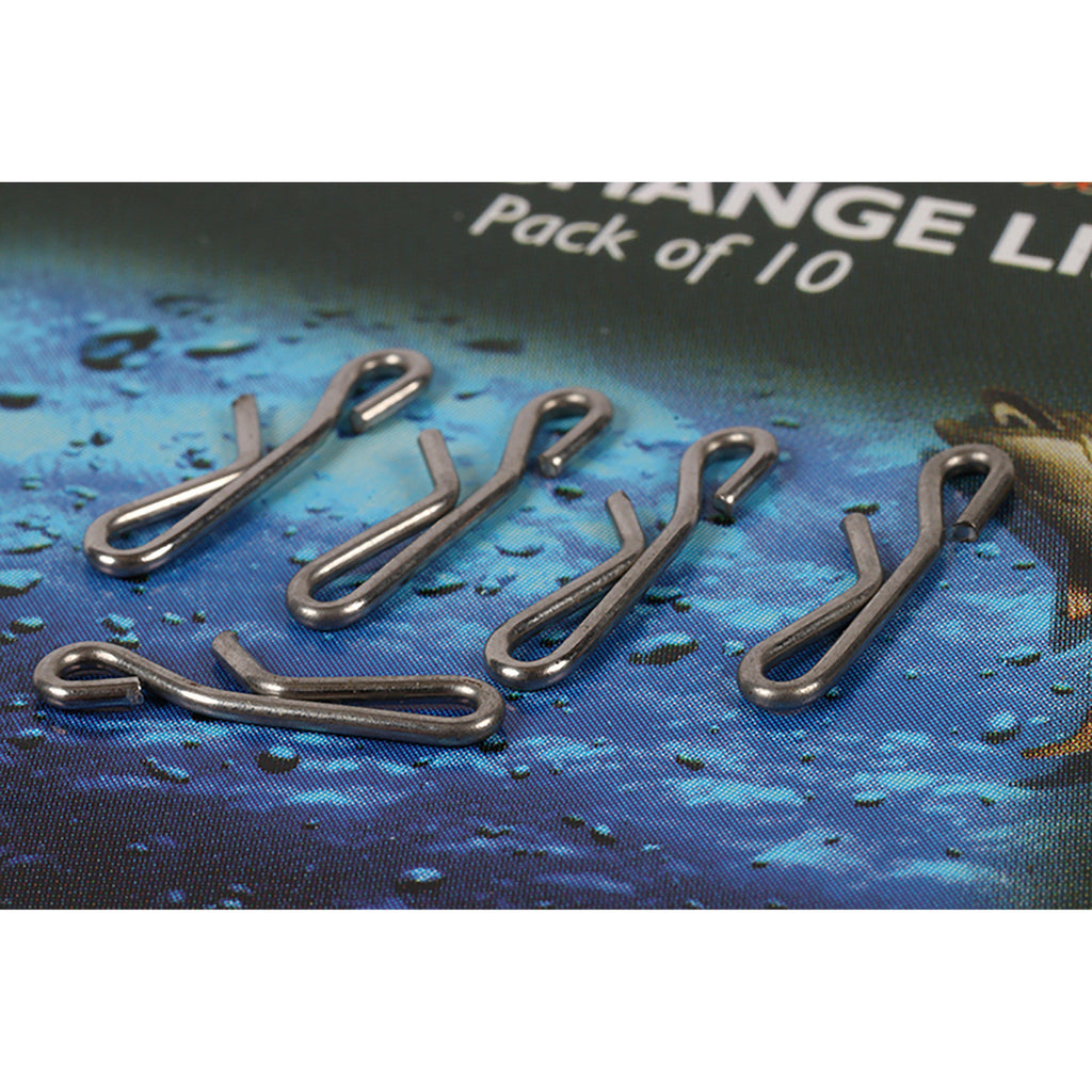 qck Change Rig Clip X 10