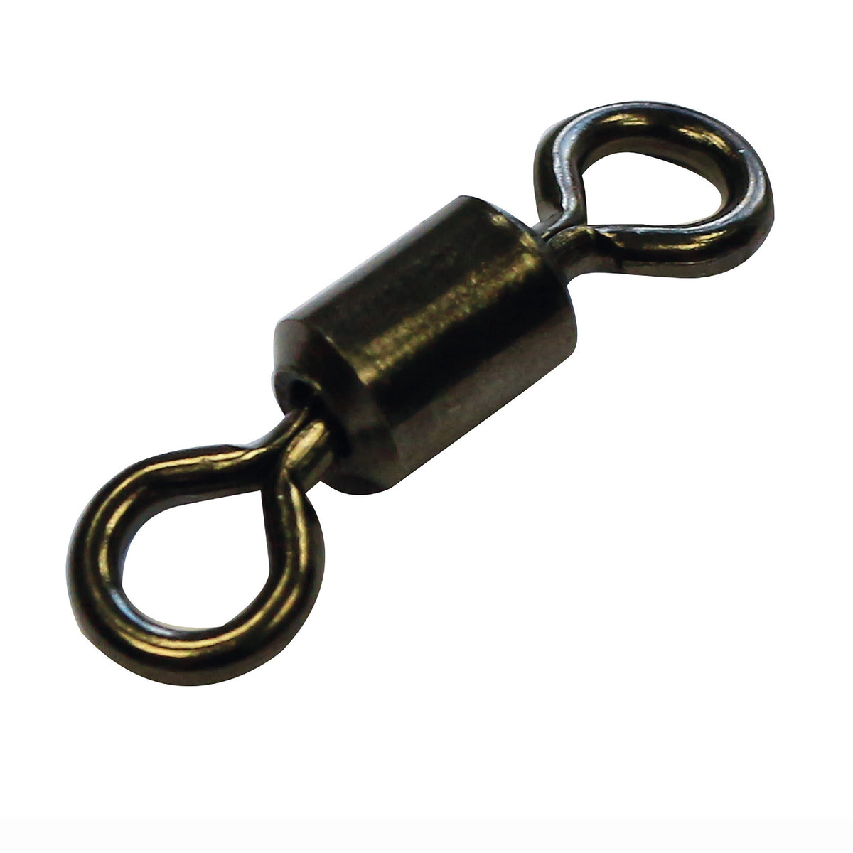 Round Eye Rolling Swivels (Size 2)