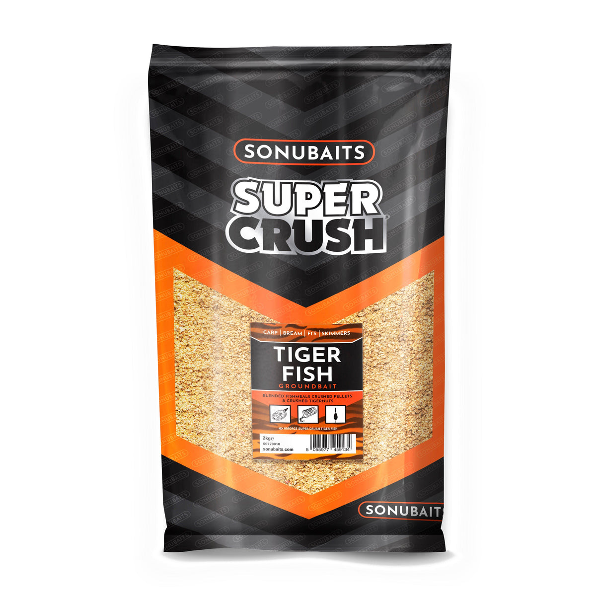 Baits Tiger Fish 2Kg