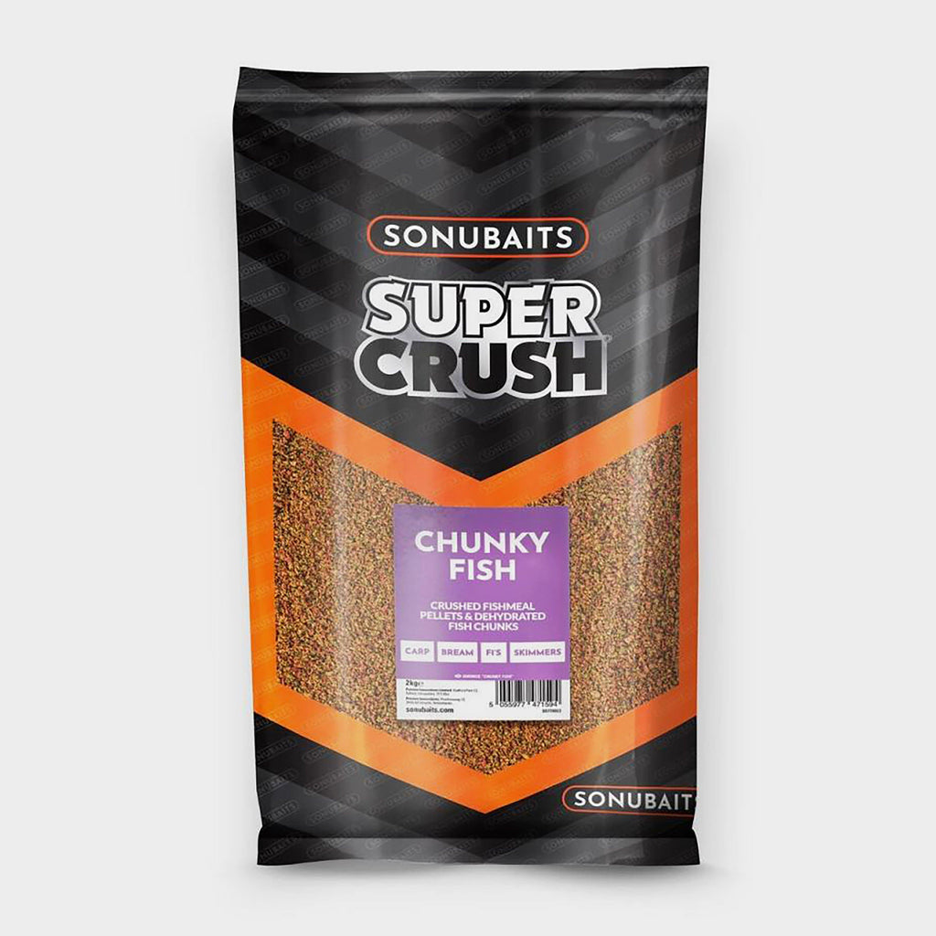 Sonu Chunky Fish 2Kg