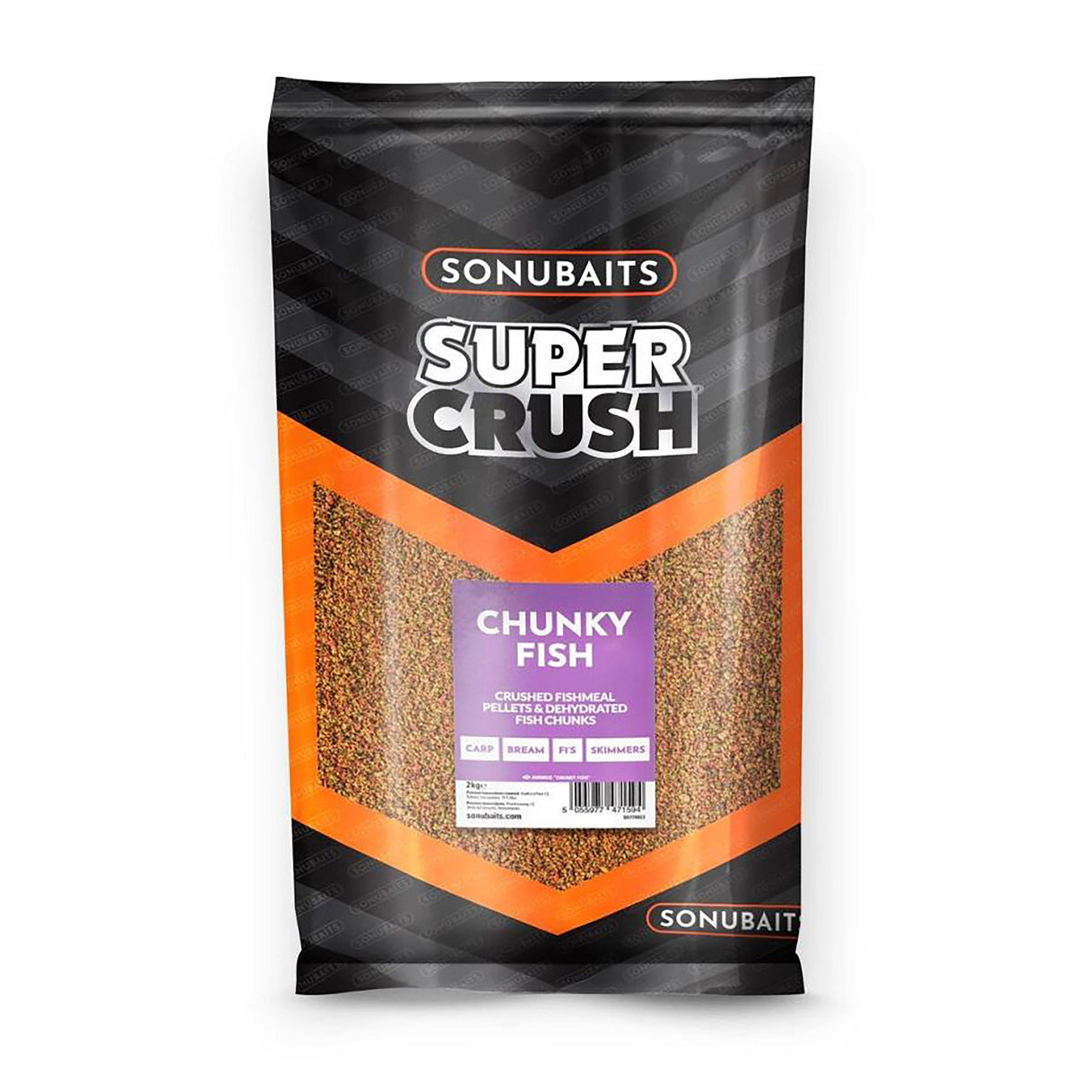 Sonu Chunky Fish 2Kg