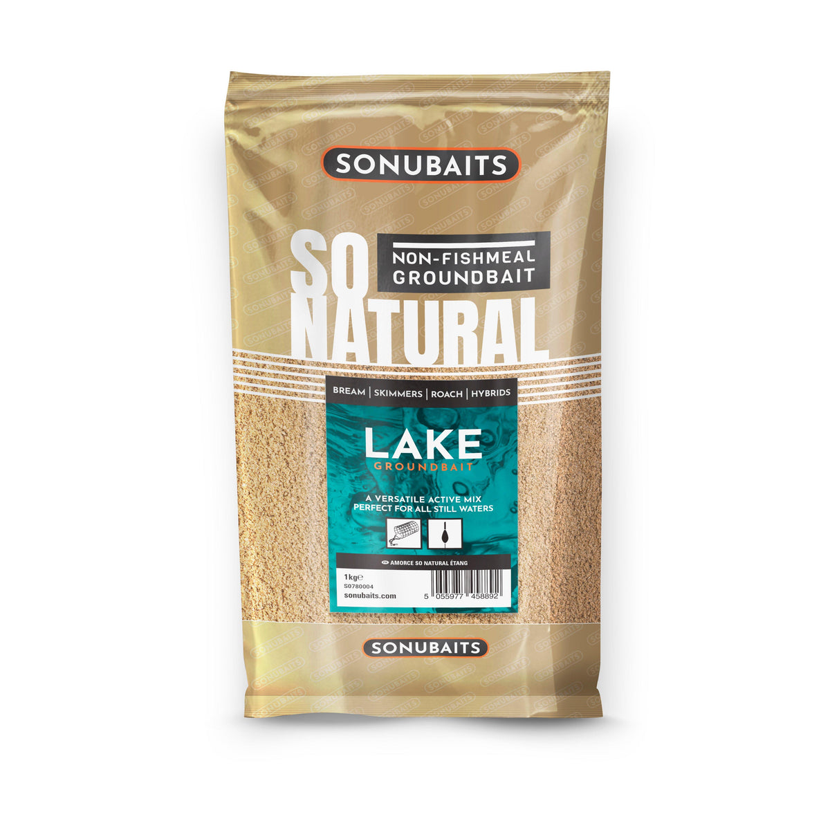So Natural Lake