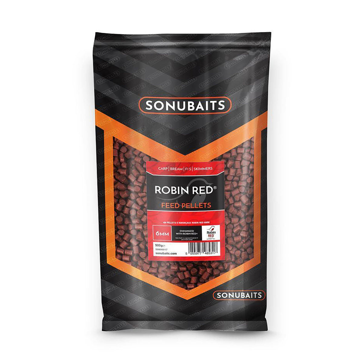 6Mm Robin Red Feed Pellets