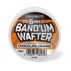 6Mm Chocolate Org Bandum Wafters
