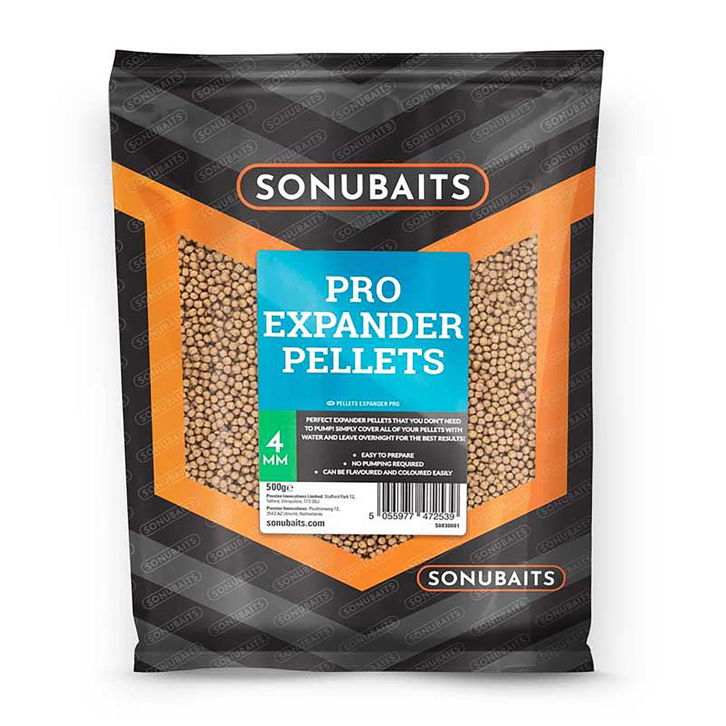 4Mm Pro Expander Pellets