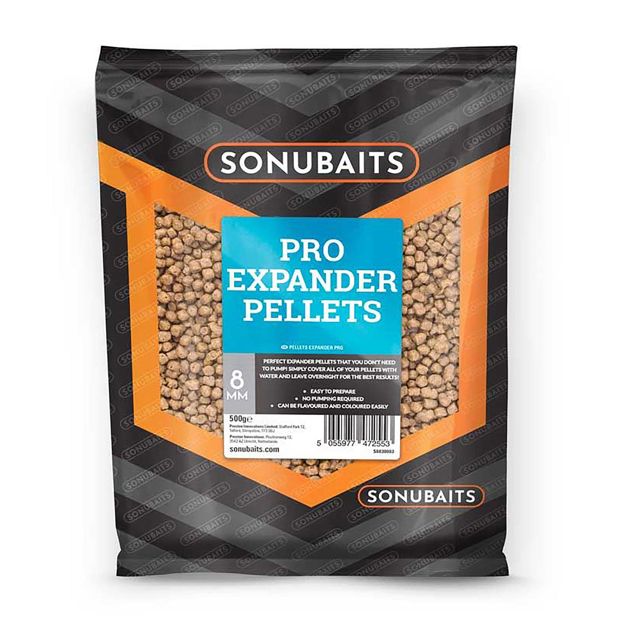 8Mm Pro Expander Pellets
