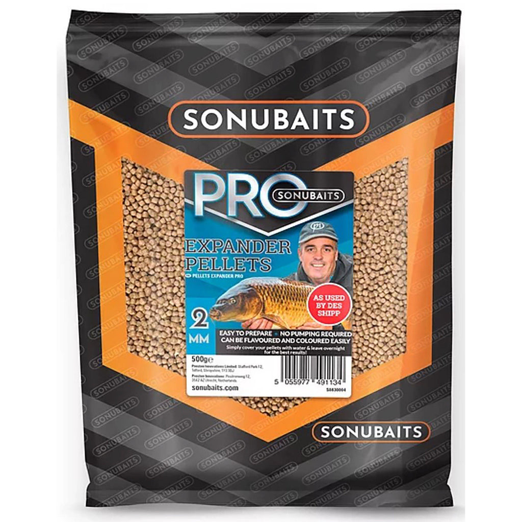 2mm Pro Expander Pellets