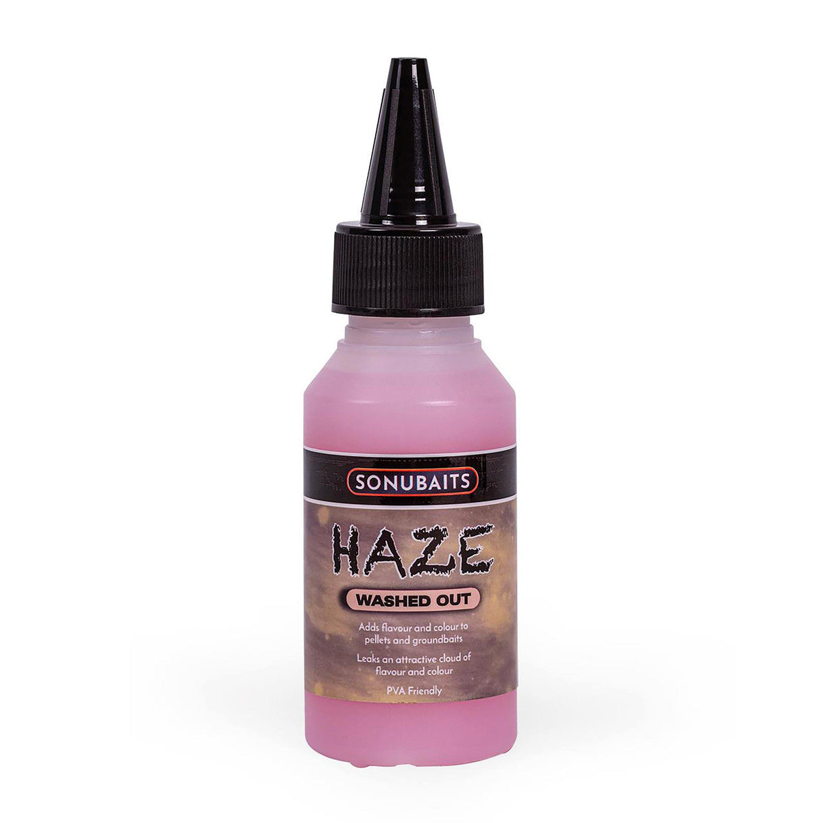 Washed Out Haze