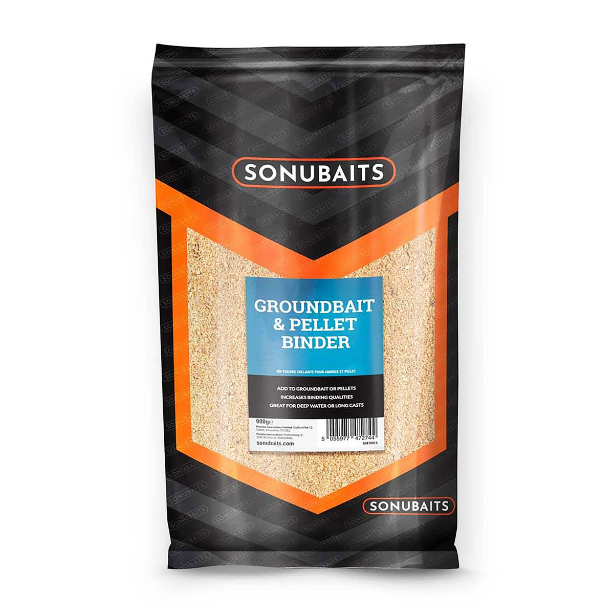 Groundbait & Pellet Binder