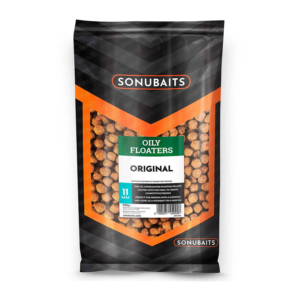 Sonu Oily Floaters Orig 11Mm