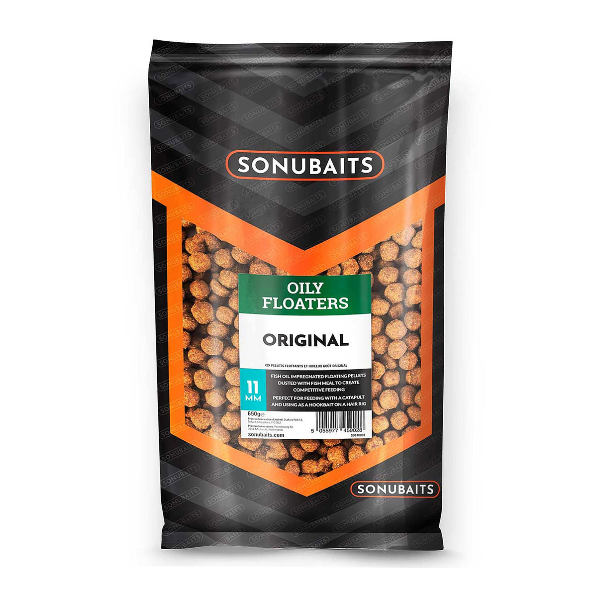 Sonu Oily Floaters Orig 11Mm