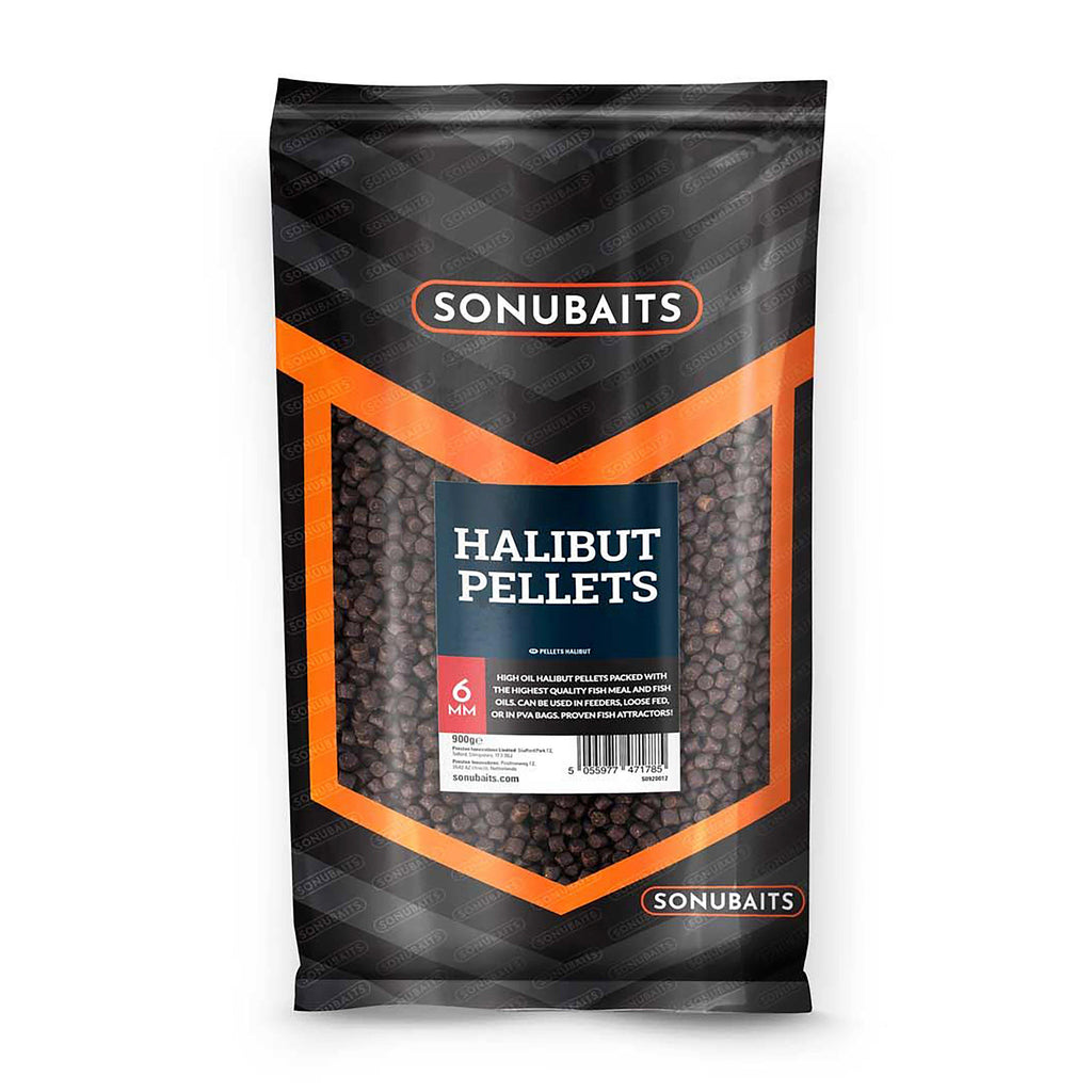 Halibut Pellets 6Mm