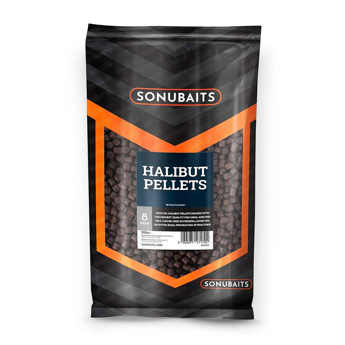 Halibut Pellets 8Mm