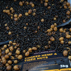 Cooked Hemp And Tigernuts Spod Mix