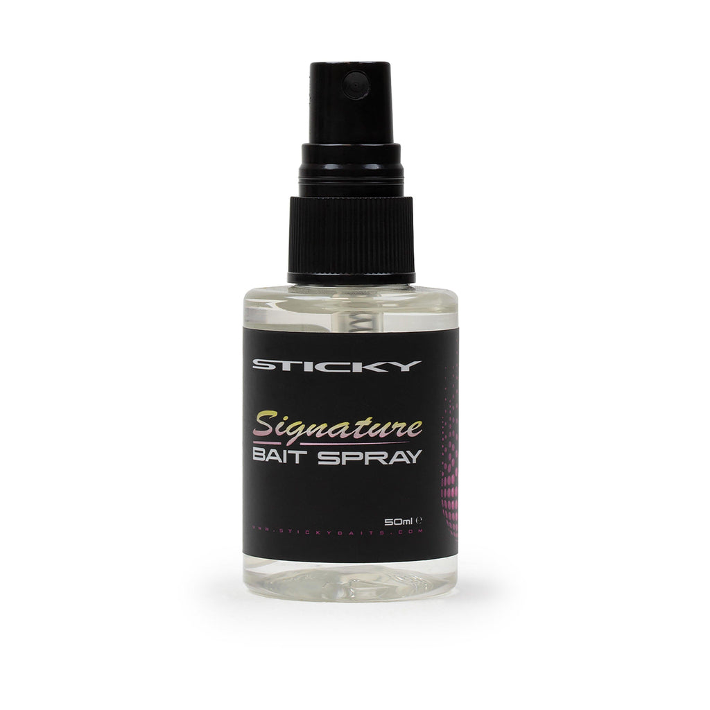 Sticky Signature Bait Spray 50ml
