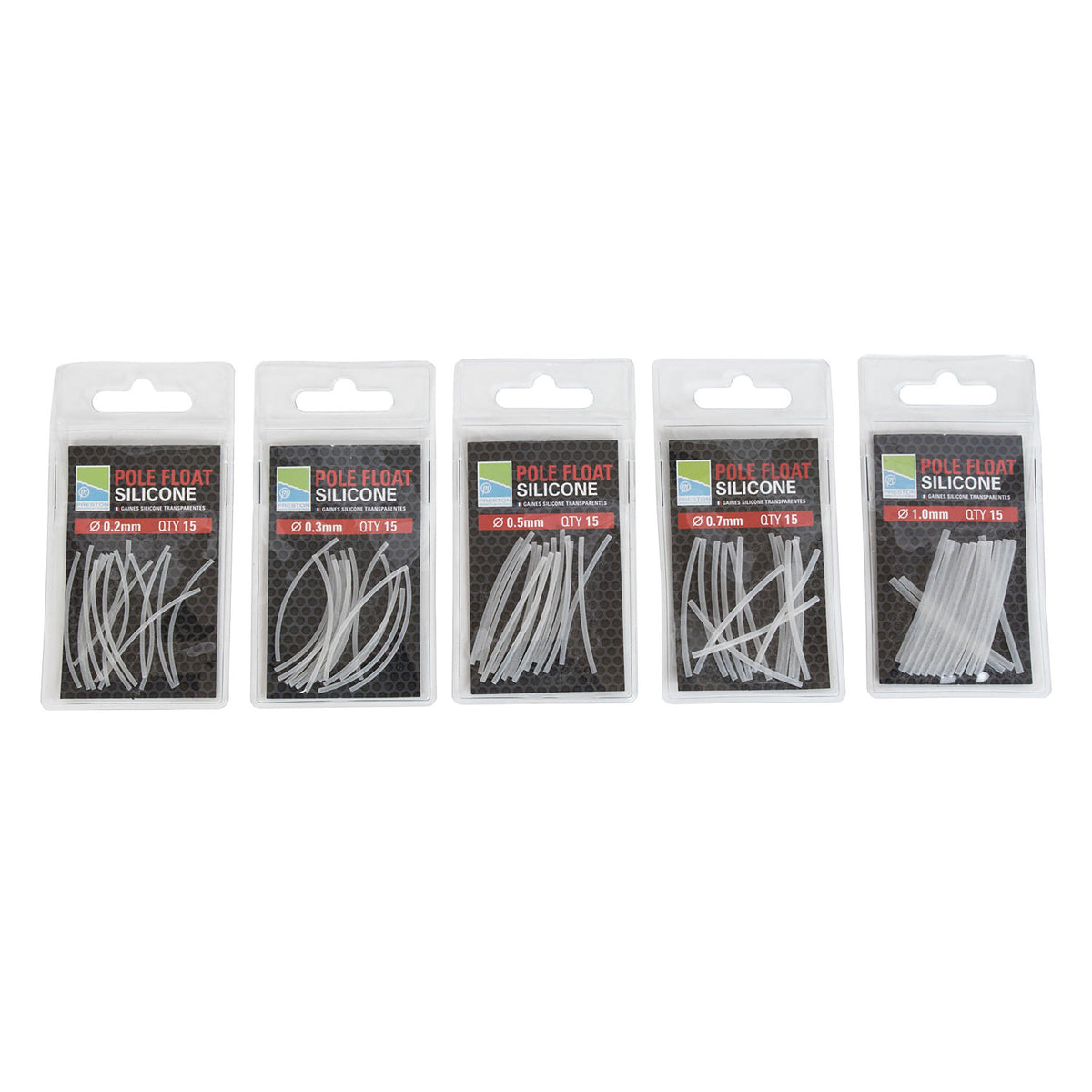 Preston Pole Silicone 1.0Mm