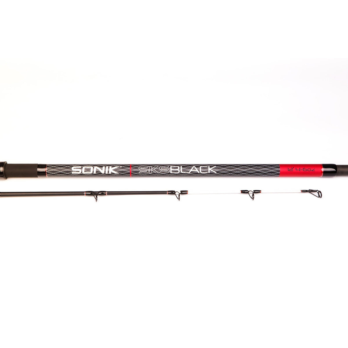 Sks Blk Shore Rod 12Ft 4 6Oz