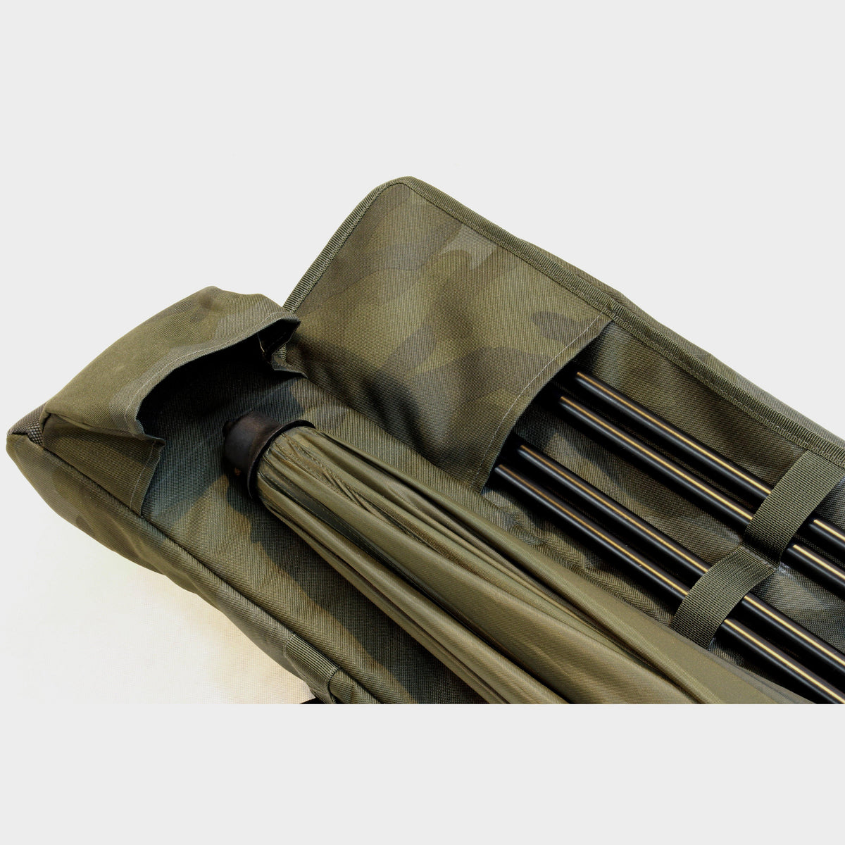 Sonik 10ft Sk-Tek 3 Rod Compact Sleeve