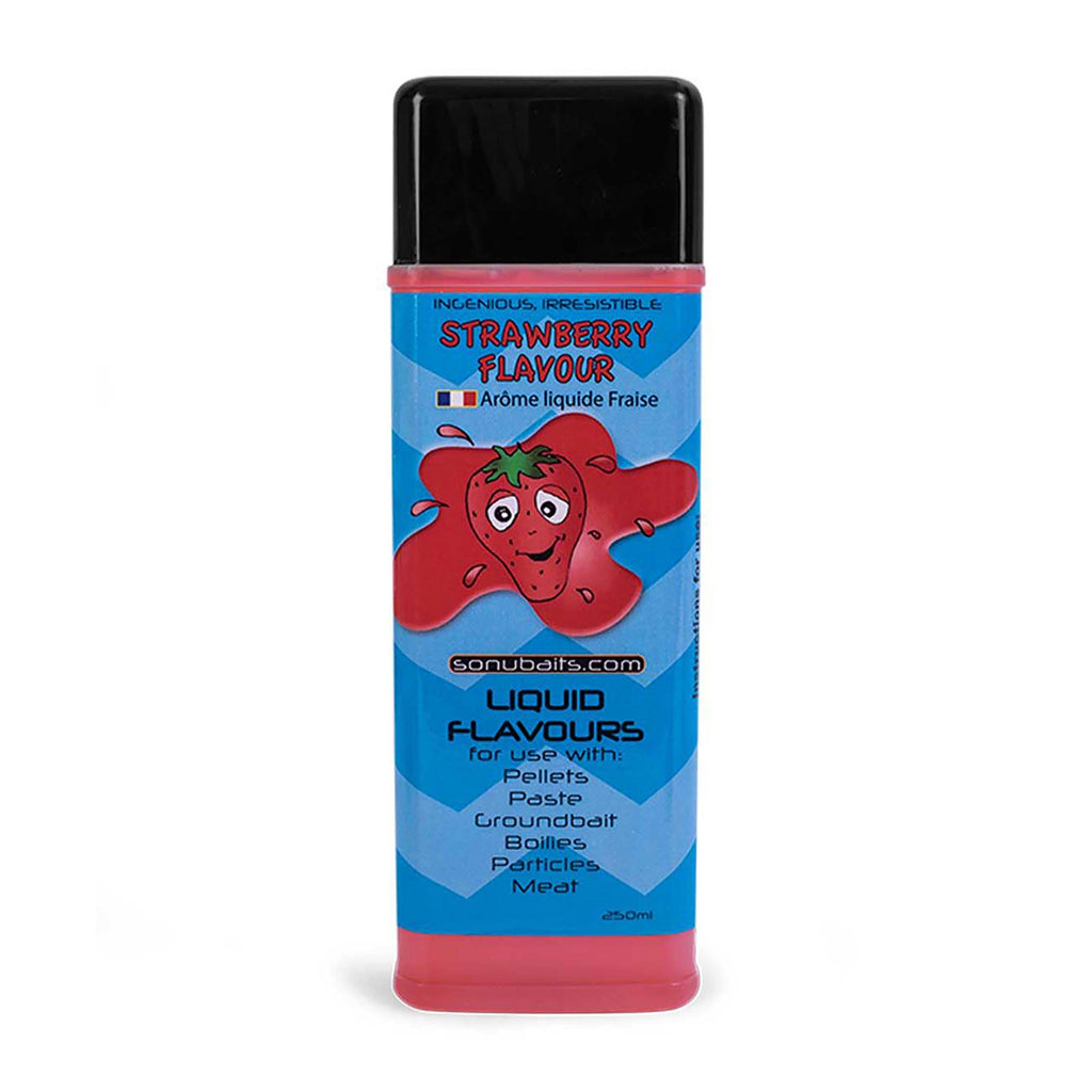 Strawberry Liquid Flav