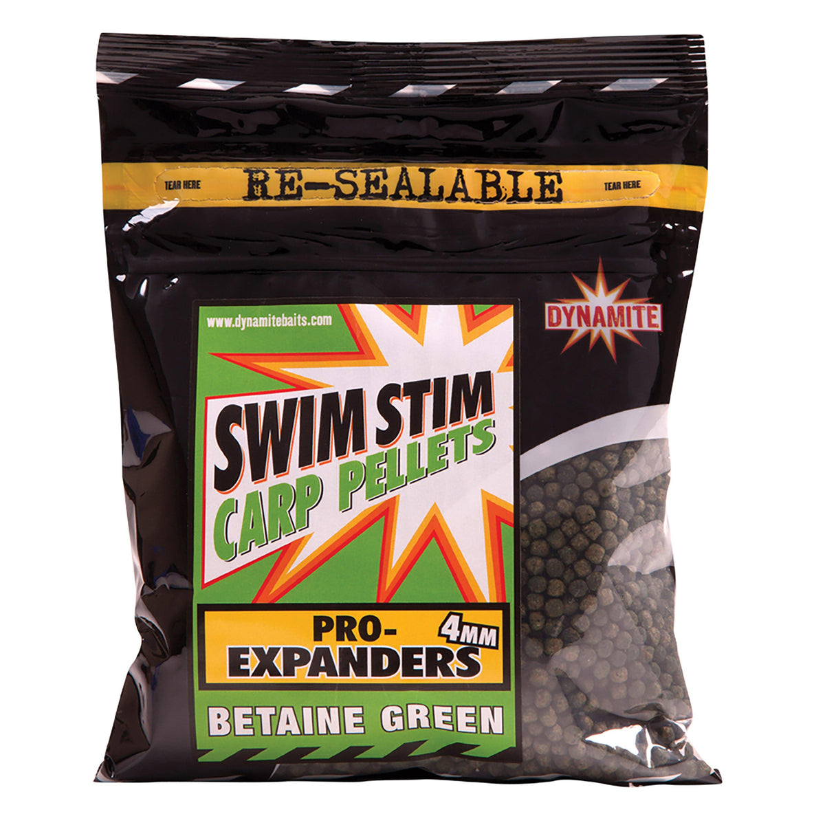 4mm Grn Swim Stim Pro Expanders