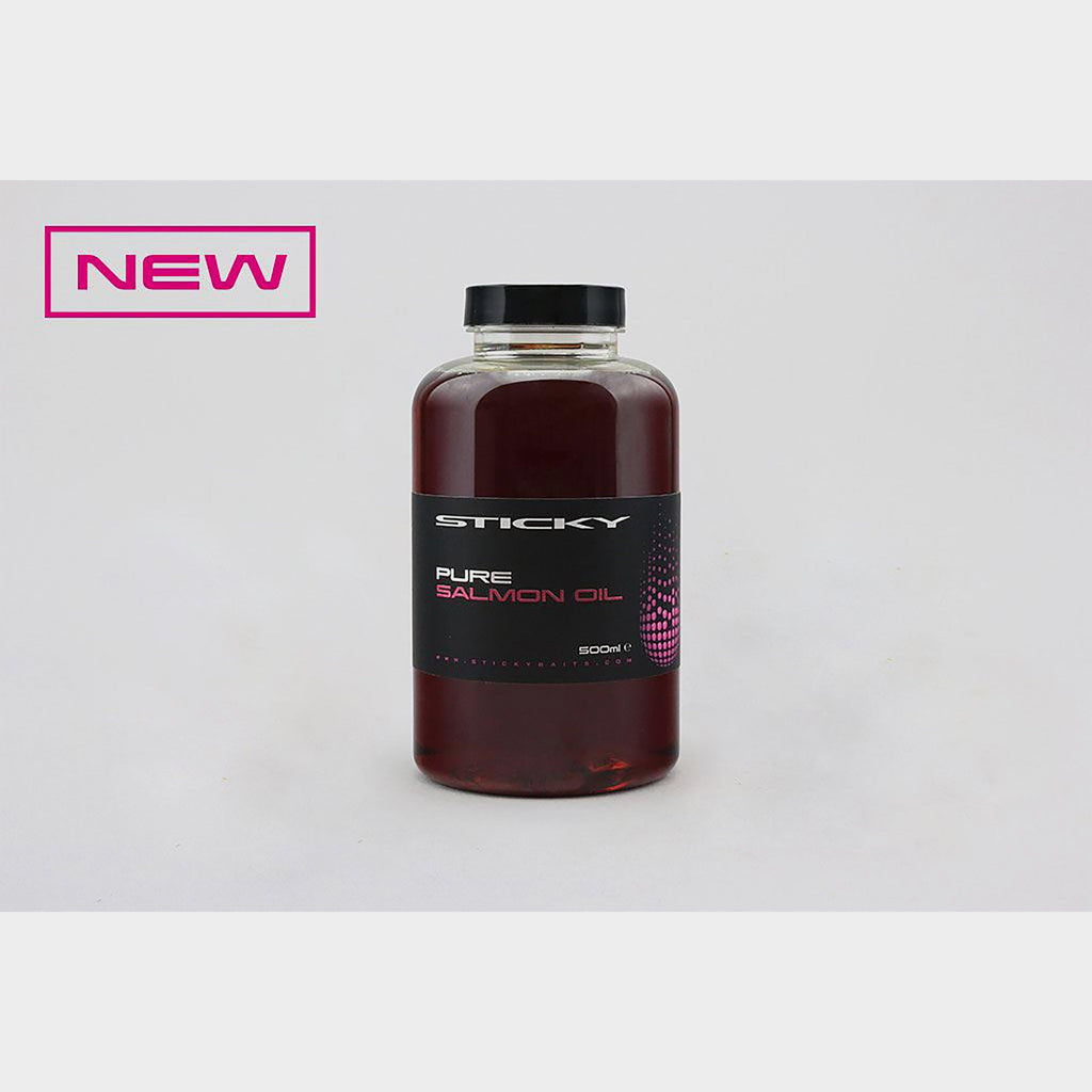 Pure Salmon Oil 500ml
