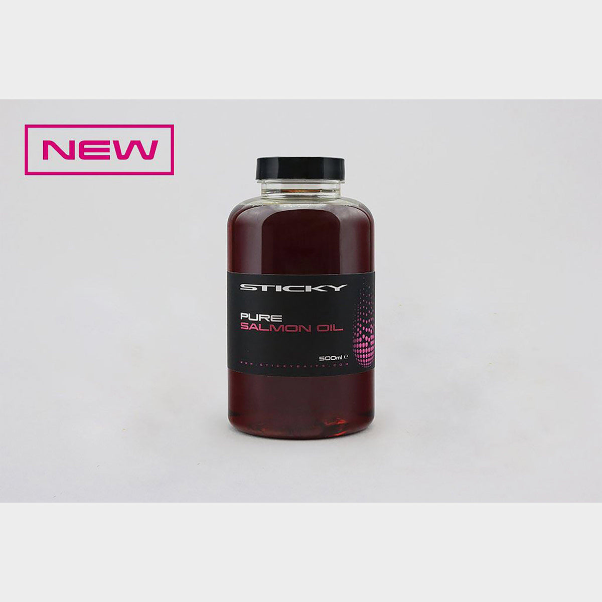 Pure Salmon Oil 500ml