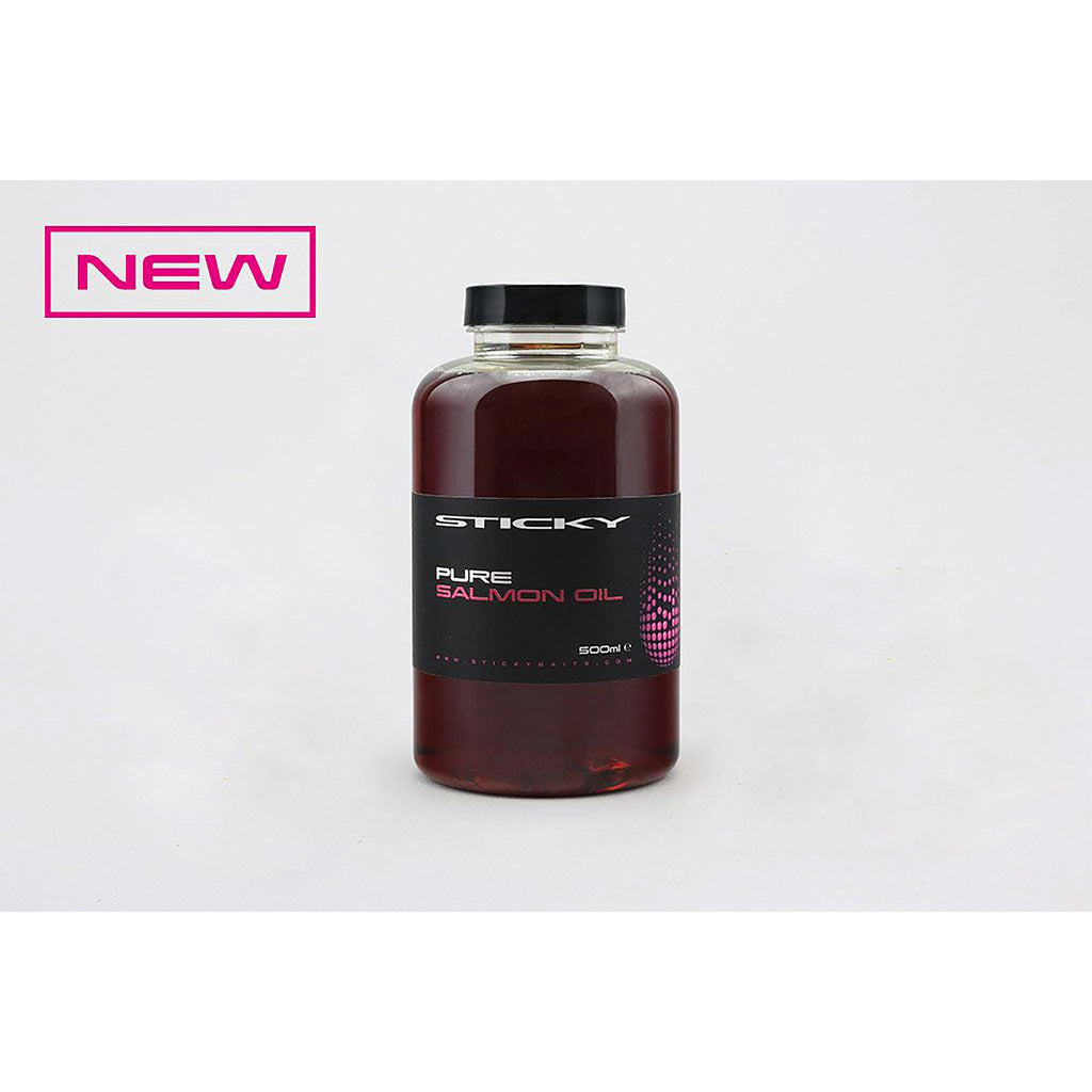 Pure Salmon Oil 500ml