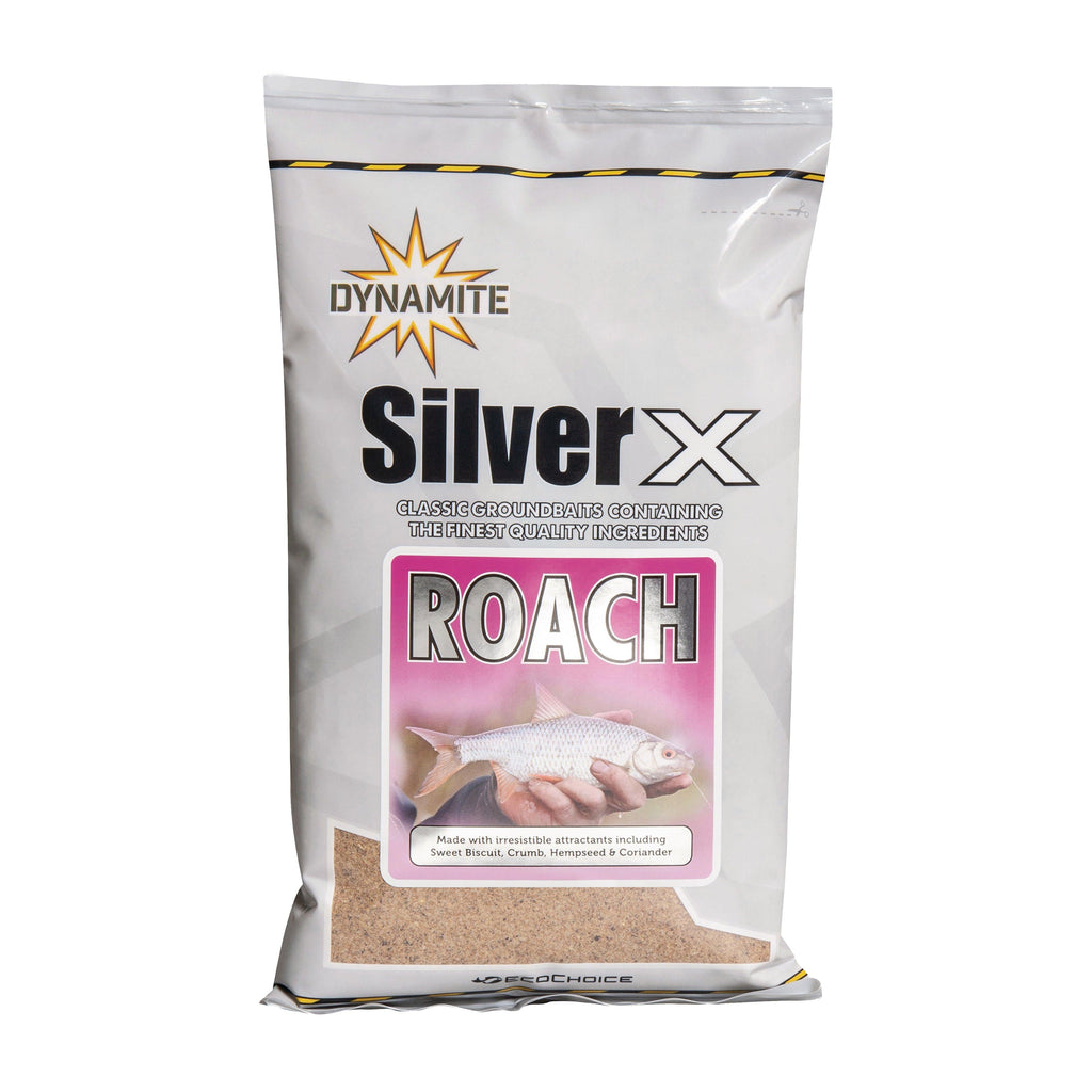 Silver X Roach Original 1Kg