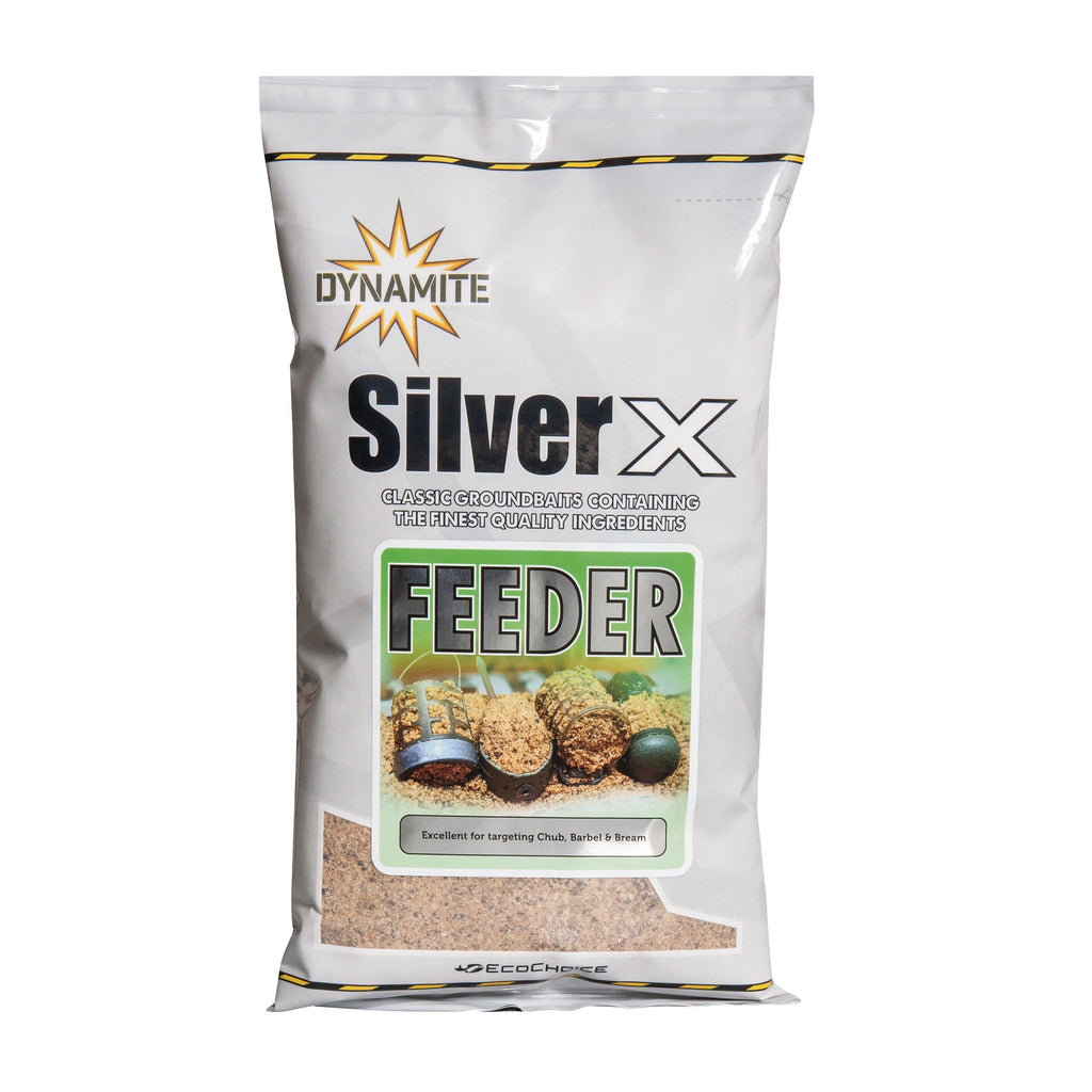 Silver X Explosive Fdr 1Kg