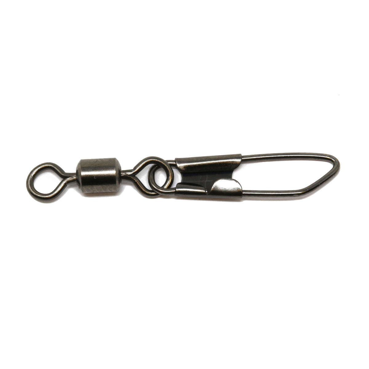 Rolling Swivel Safety Snap Swivel (Size 1/0)