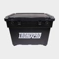 Beach Seat Box in Black